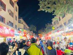 -沙州食驿·非遗小吃夜市