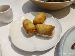飘香榴莲酥-湛江菜.江南首席(昆山店)