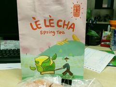 -LELECHA乐乐茶(上海五角场万达广场店)