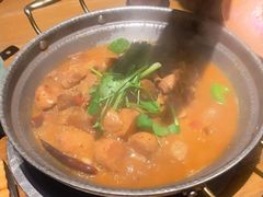 灶膛罐罐牛腩-吃饭皇帝大土家民族菜(正大广场店)