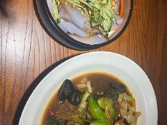 -纳瓦新疆菜(银都店)