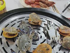 -争先鲜·蒸汽海鲜自助·鲜切牛肉