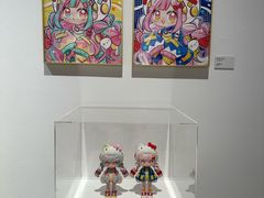 -北京时代美术馆-Hello Kitty Cosmos 光影特展-北京站