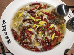 -太二酸菜鱼(长沙IFS国金中心店)