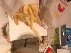 -麦当劳(凯德广场店)