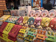 -老城隍庙食品商店(豫园商城店)