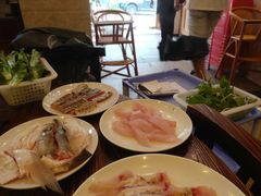 -正能量脆肉鲩火锅