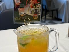 泰式柠檬水-泰香米泰国餐厅(鎏嘉码头店)