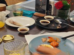 -济南凯宾斯基酒店-THE VIEW云景全日制餐厅