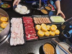 -德记牛肉社潮汕鲜切牛肉火锅(中心路店)