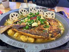 -八条友鲜货烧烤·脆皮烤鱼(石岩旗舰店)