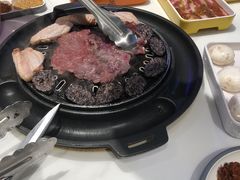-刘炭长牛烧大块烤肉(珠海香洲店)