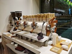 -% Arabica阿拉比卡咖啡(武康路店)