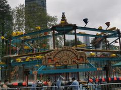 -武汉玛雅海滩水公园