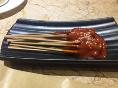 -喝丢一只鞋辣炒海鲜小烧烤(三八广场店)