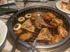 -火炉火自助餐(西直门凯德MALL店)