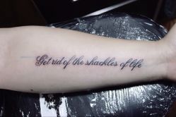 -Black Tattoo Studio