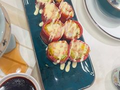 -喜势点·糖沙翁手工茶点·本地人茶居(永庆坊店)