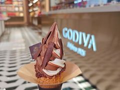 双重巧克力味-GODIVA(美罗城店)
