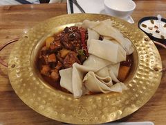新疆大盘鸡-天山传奇新疆菜(SKLP店)