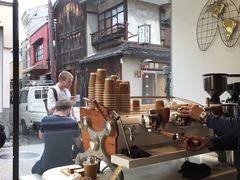 -% Arabica(京都东山店)