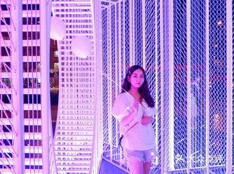 成都看展|520超浪漫光影展,去表达去感受