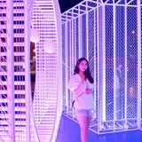 成都看展 | 520超浪漫光影展，去表达去感受