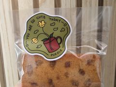 橙子椰蓉费南雪-PUZZLE COFFEE 拼图咖啡