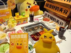 -海底捞火锅(长宁路龙之梦店)