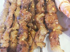 小腰-马路牙子地桌烤肉(工体店)
