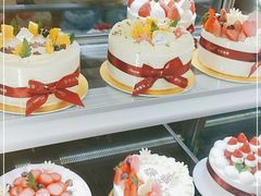 -花花卷卷·鲜食蛋糕(静安久光百货店)