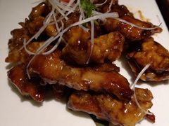 -绿茶餐厅(华联万柳店)