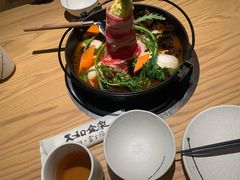 富士锅-大和食乐·鲜和牛酸汤火锅(环宇荟店)