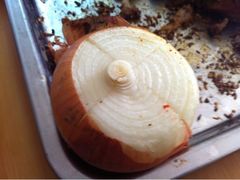 圆葱-老张烤羊(王哥庄店)