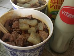 -王记生烫牛杂面馆(兰陵路店)