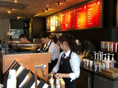 -星巴克(宁波东门银泰店)