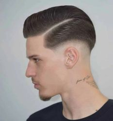 -贝勒爷专业男发