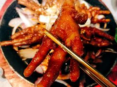 招牌韩式酱鸡爪-妥妥烤肉料理(昙华林店)