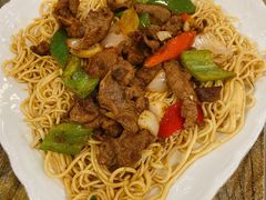 -清真·西北人家风味馆(中山中路店)