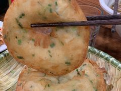 葱油粑粑-易裕和·长沙米粉(竹塘西路店)