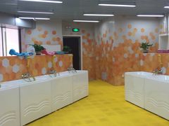 -乐游宝宝亲子游泳(徐汇中心)