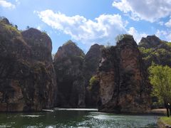 -大连冰峪旅游度假区