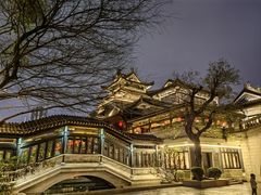 -广州西关永庆坊旅游区
