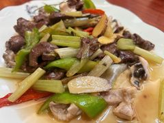 -杨记新泉美食