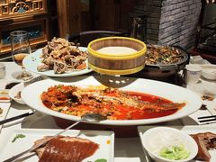 -北平楼·烤鸭·北京菜(牡丹园店)