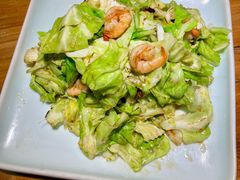 手撕风味大头菜-吕氏疙瘩汤·私家菜馆(慈云寺店)