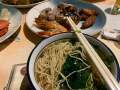 -金海湾自助餐厅(金陵饭店)