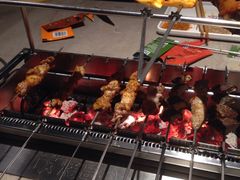 -丰茂烤串(钦州北路店)