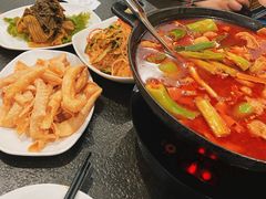 湘味肥肠火锅-湘肠香火锅店(团结湖店)