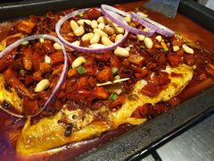 麻辣味烤鱼-鱼库·不仅是一家烤鱼店(车公庙店)